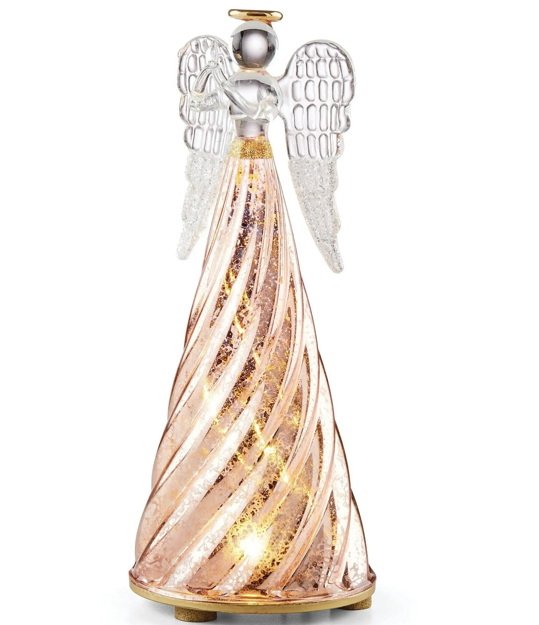 Lenox Radiant Light Lit Angel Figurine