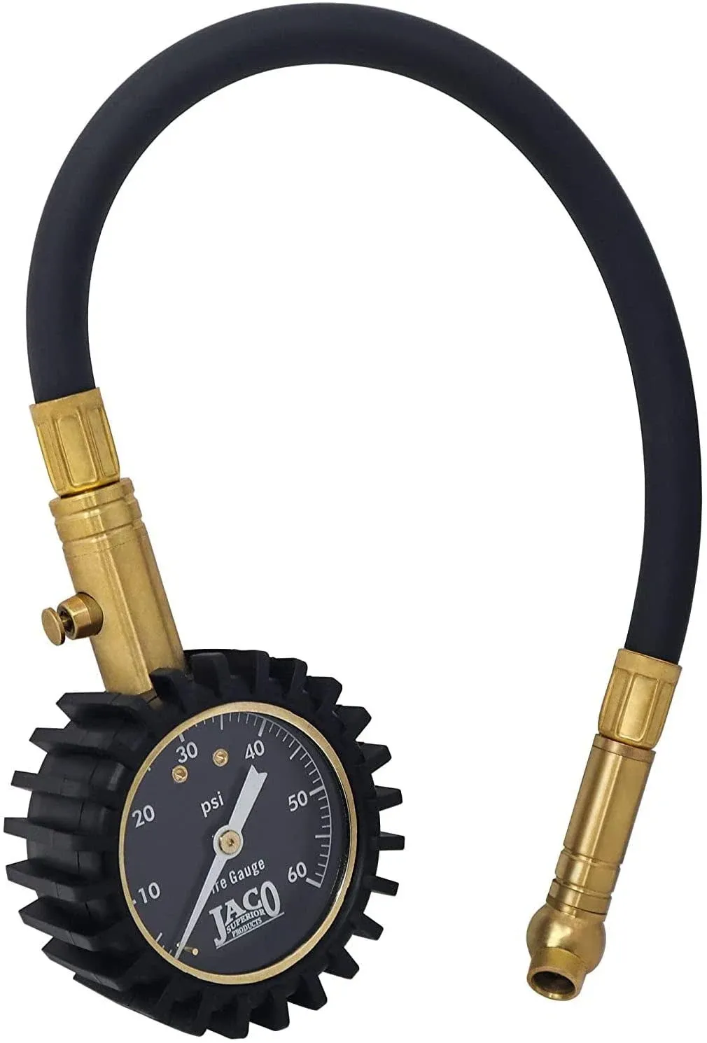 JACO ElitePro Tire Pressure Gauge