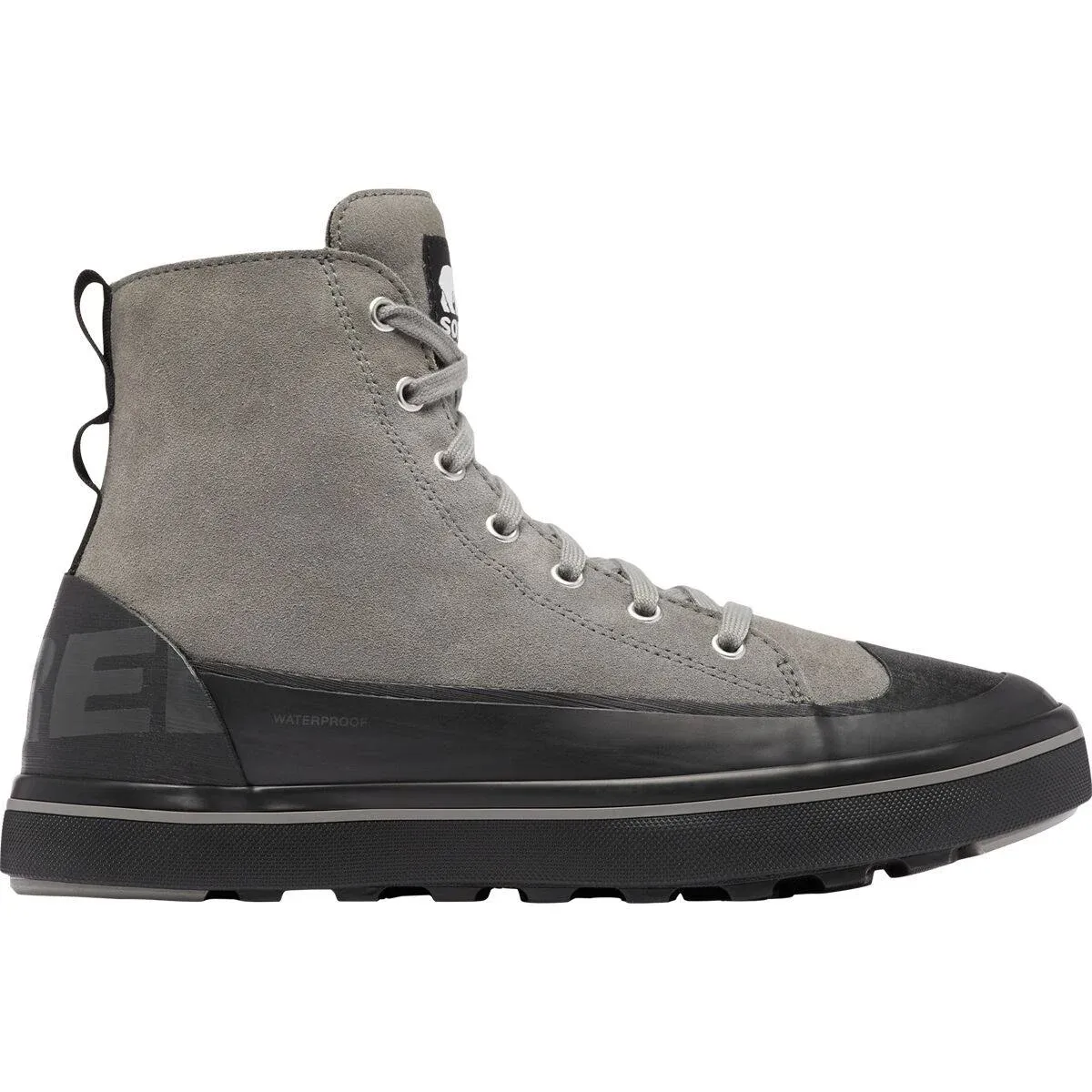 Sorel Cheyanne Metro II 2048571052 (Quarry / Black) 11