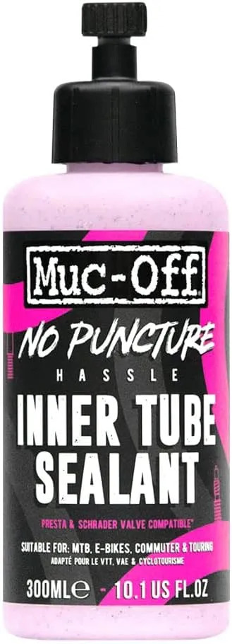 Muc-Off No Puncture Hassle Inner Tube Sealant - 300ml