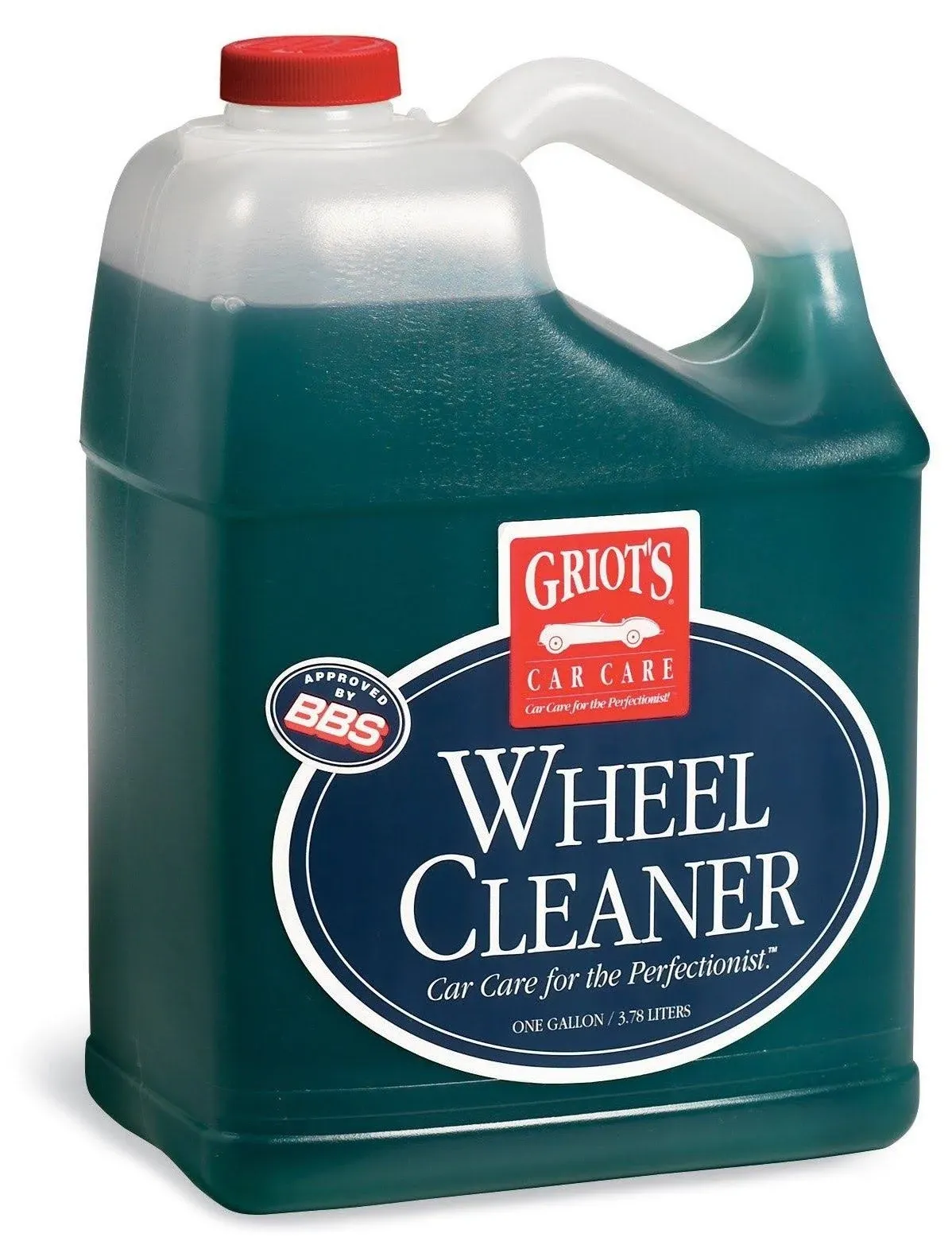 Griots Garage 11107 - Wheel Cleaner - 1 Gallon