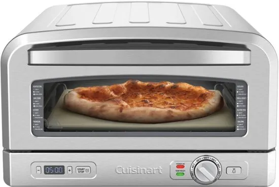 Cuisinart Indoor Pizza Oven - Stainless