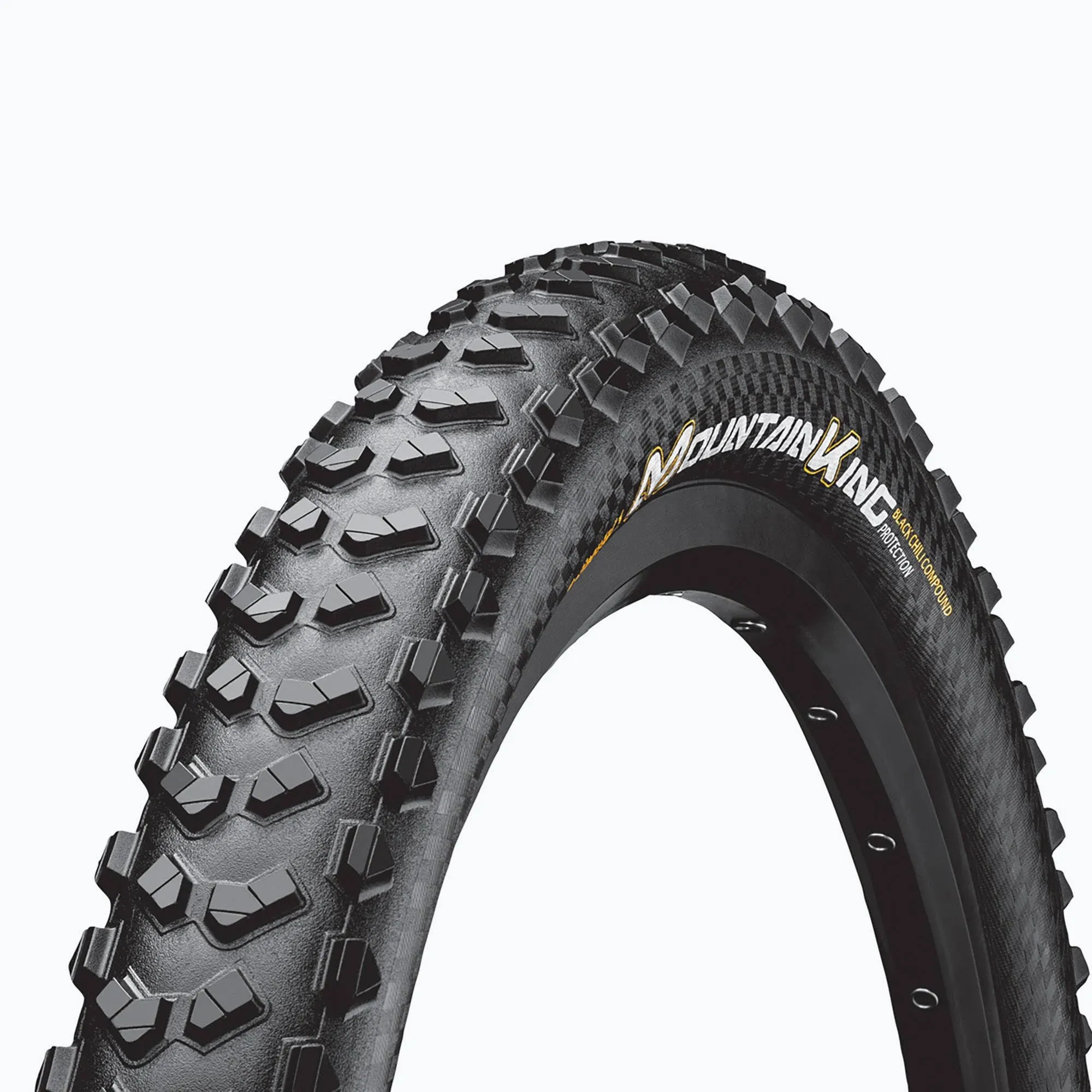 Continental Mountain King III ShieldWall Folding Tire