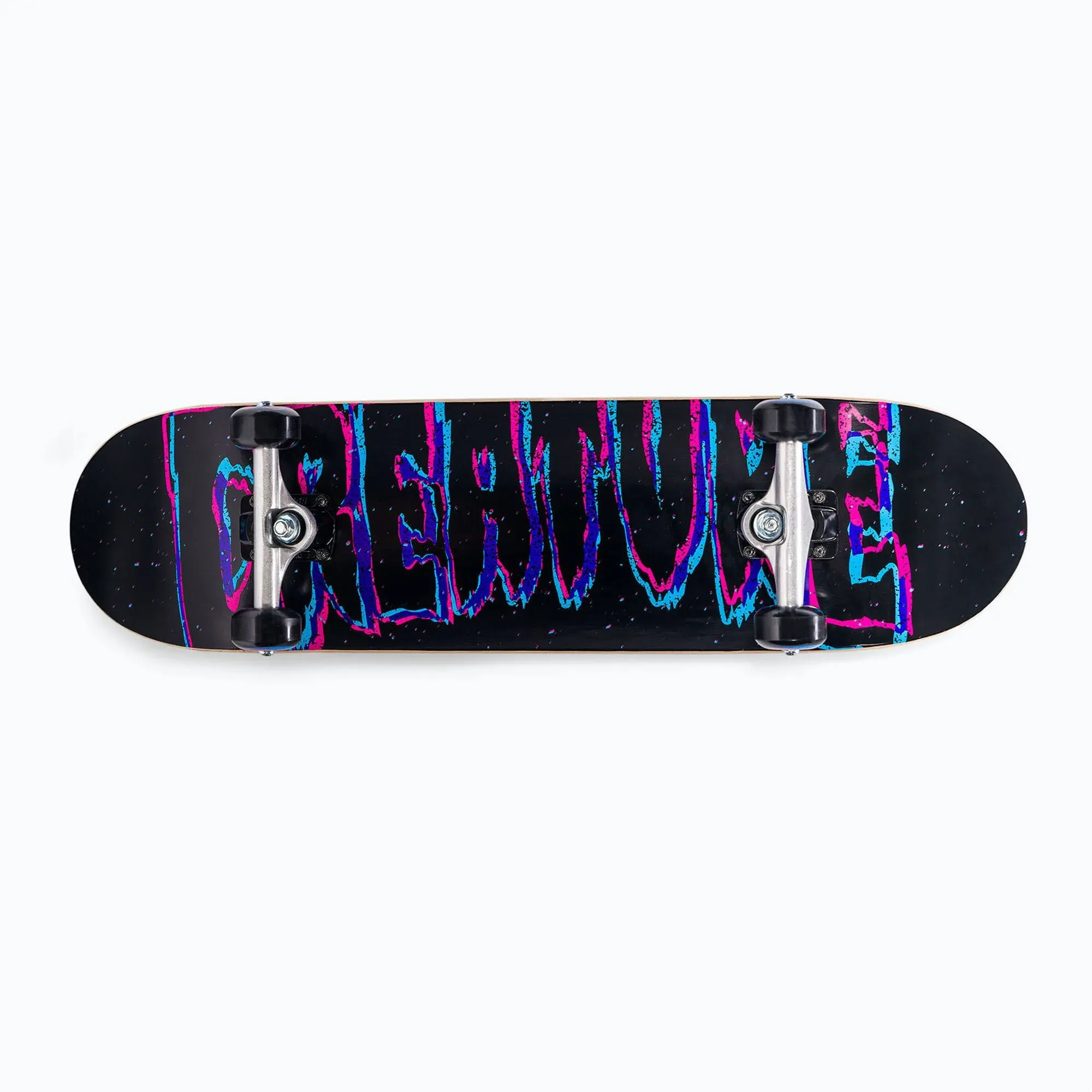 Creature 3-D Mini Skateboard Complete 7.75"