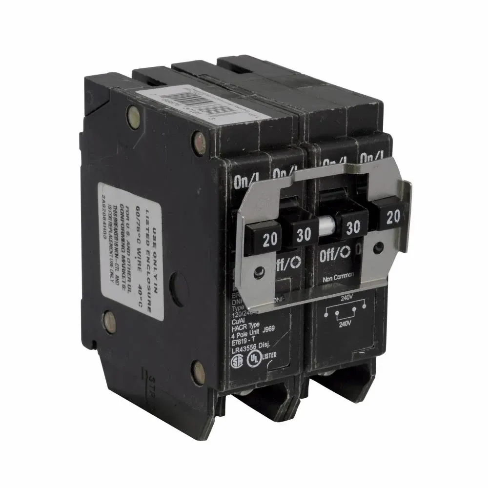 Eaton Cutler Hammer Circuit Breaker