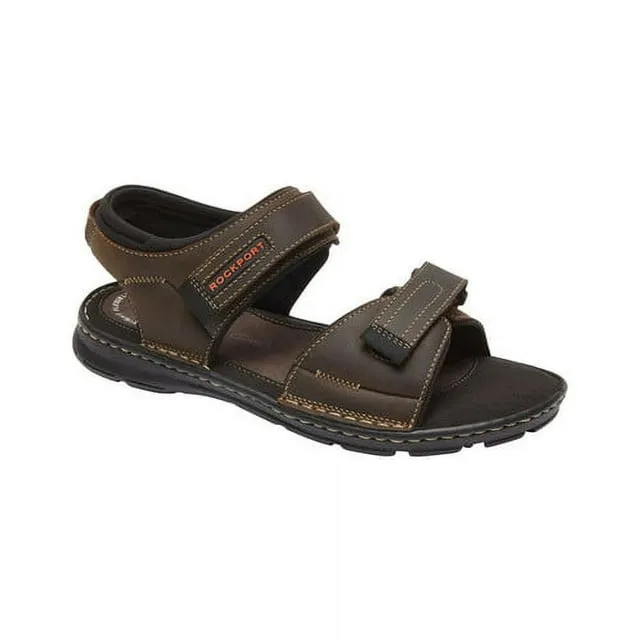 Rockport Men's Darwyn Quarter Strap Sandal