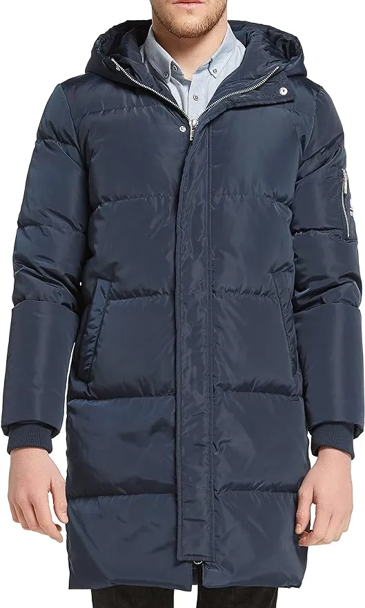 Orolay Men’s Thickened Down Jacket Winter Warm Down Coat