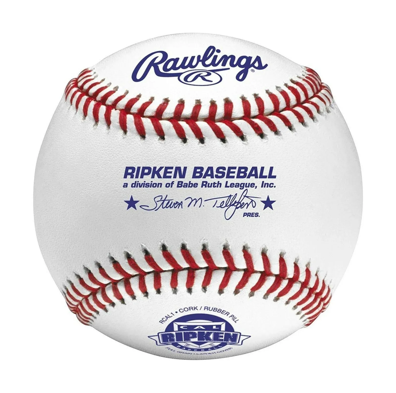 Rawlings RCAL1 Competition Grade Cal Ripken Baseballs