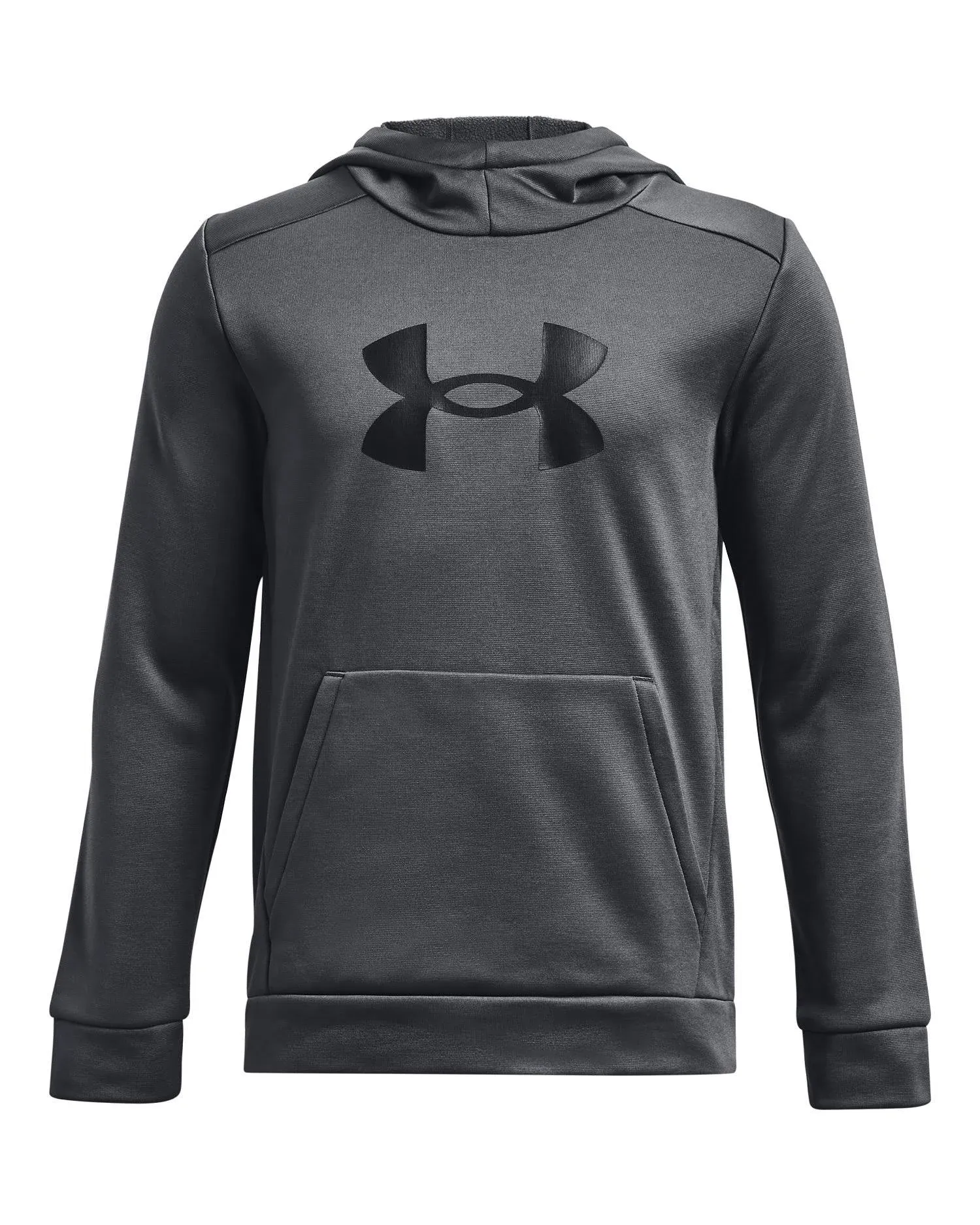 Boys' Armour Fleece® Big Logo Hoodie