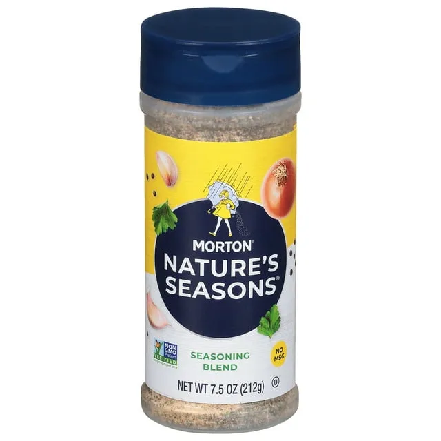 Morton Nature's Seasons Seasoning Blend