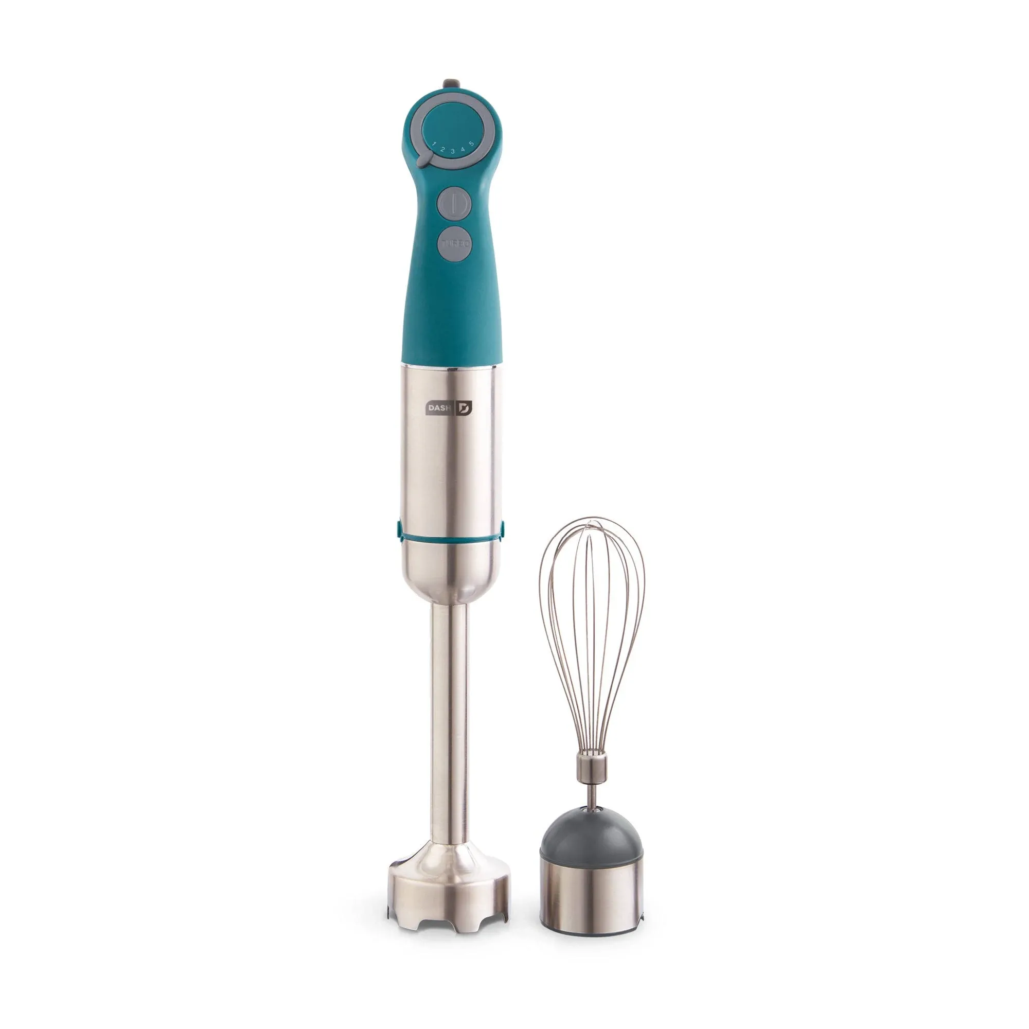 Dash Chef Series Hand Blender, Teal