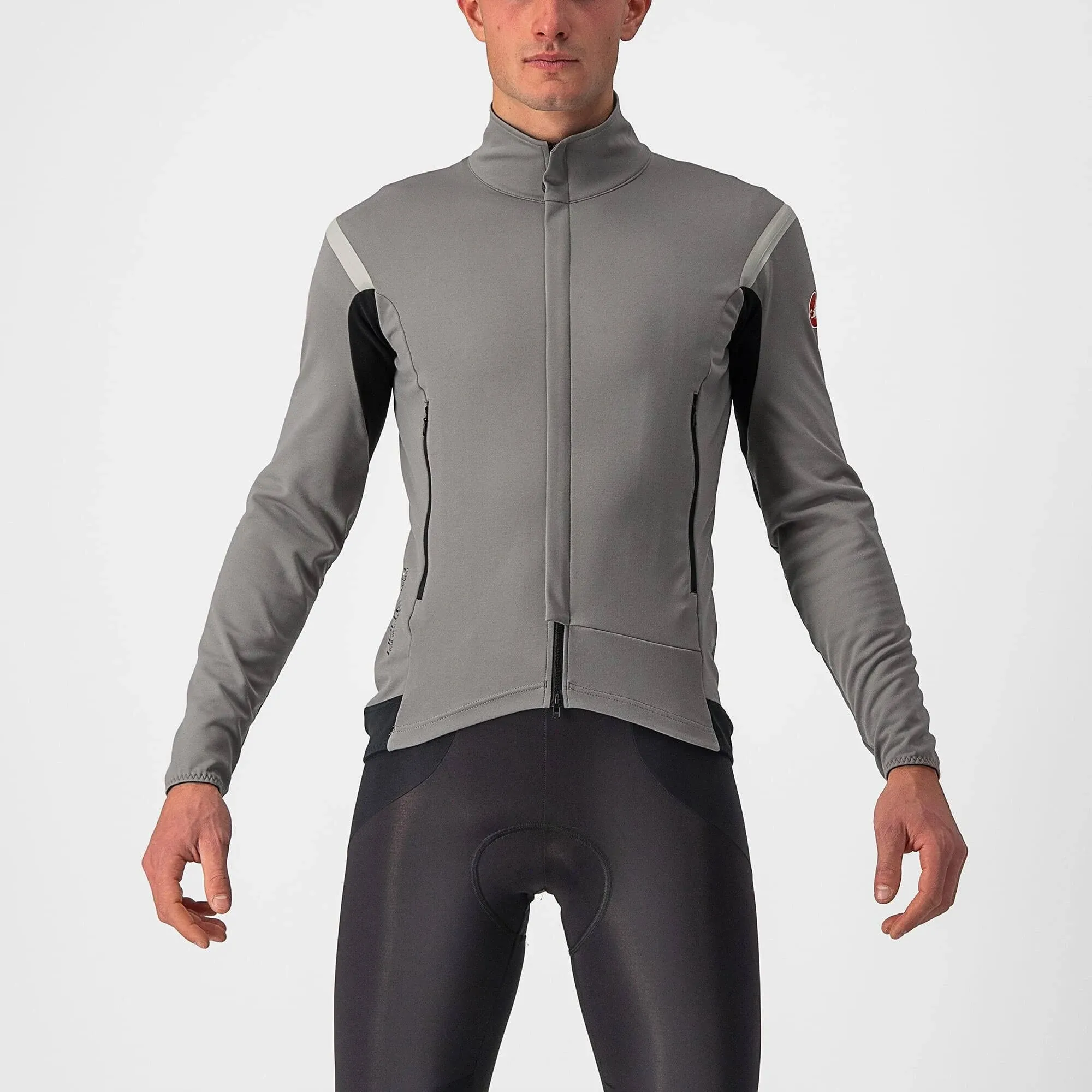 Jacket Castelli Perfetto Ros 2 Grey L