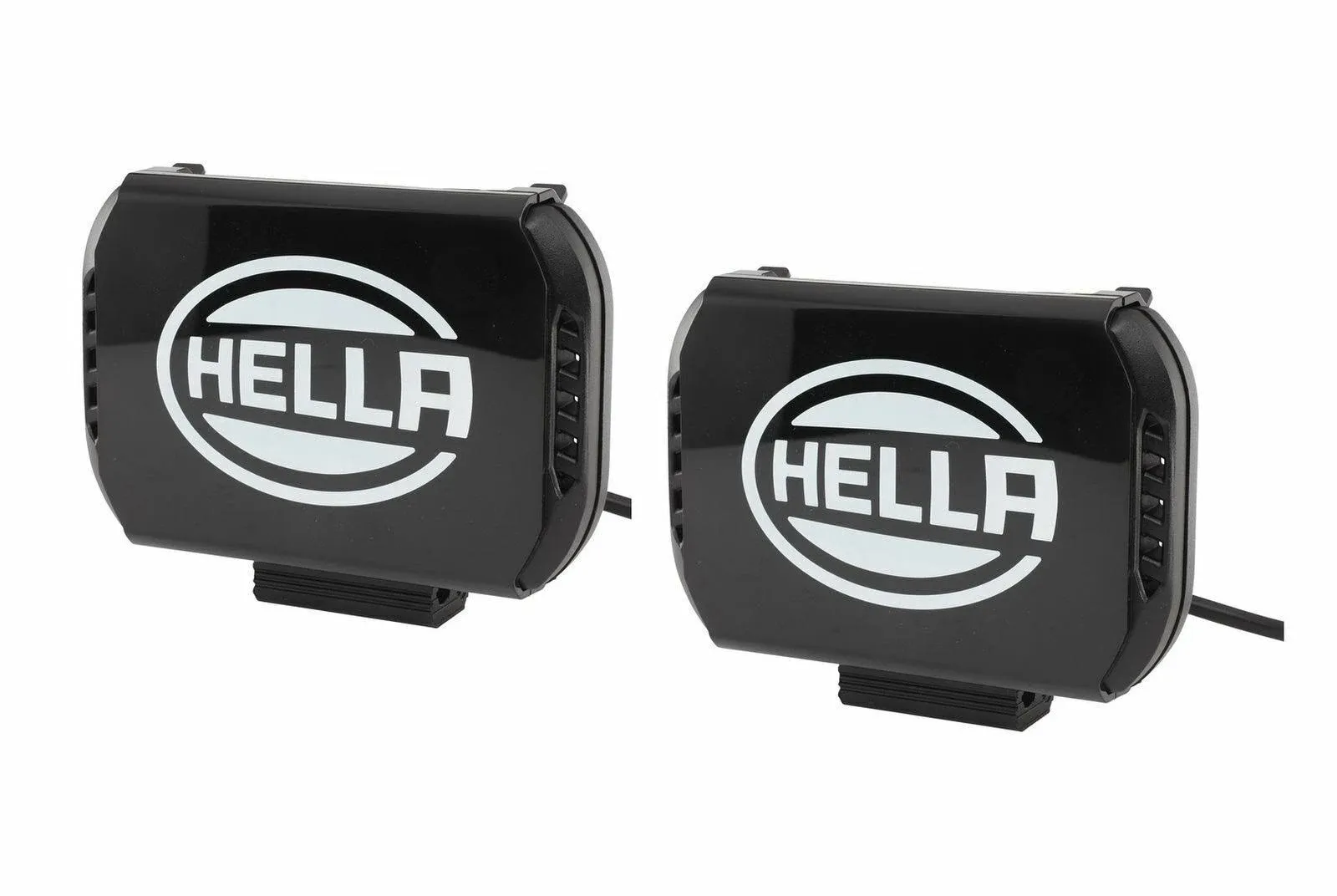 HELLA ValueFit 450 LED Series - LED Driving Lamp Kit – Universal Off-Road Light for Pickup Trucks, ATV, SUV, 4x4, Jeep, Tractors / 358154051