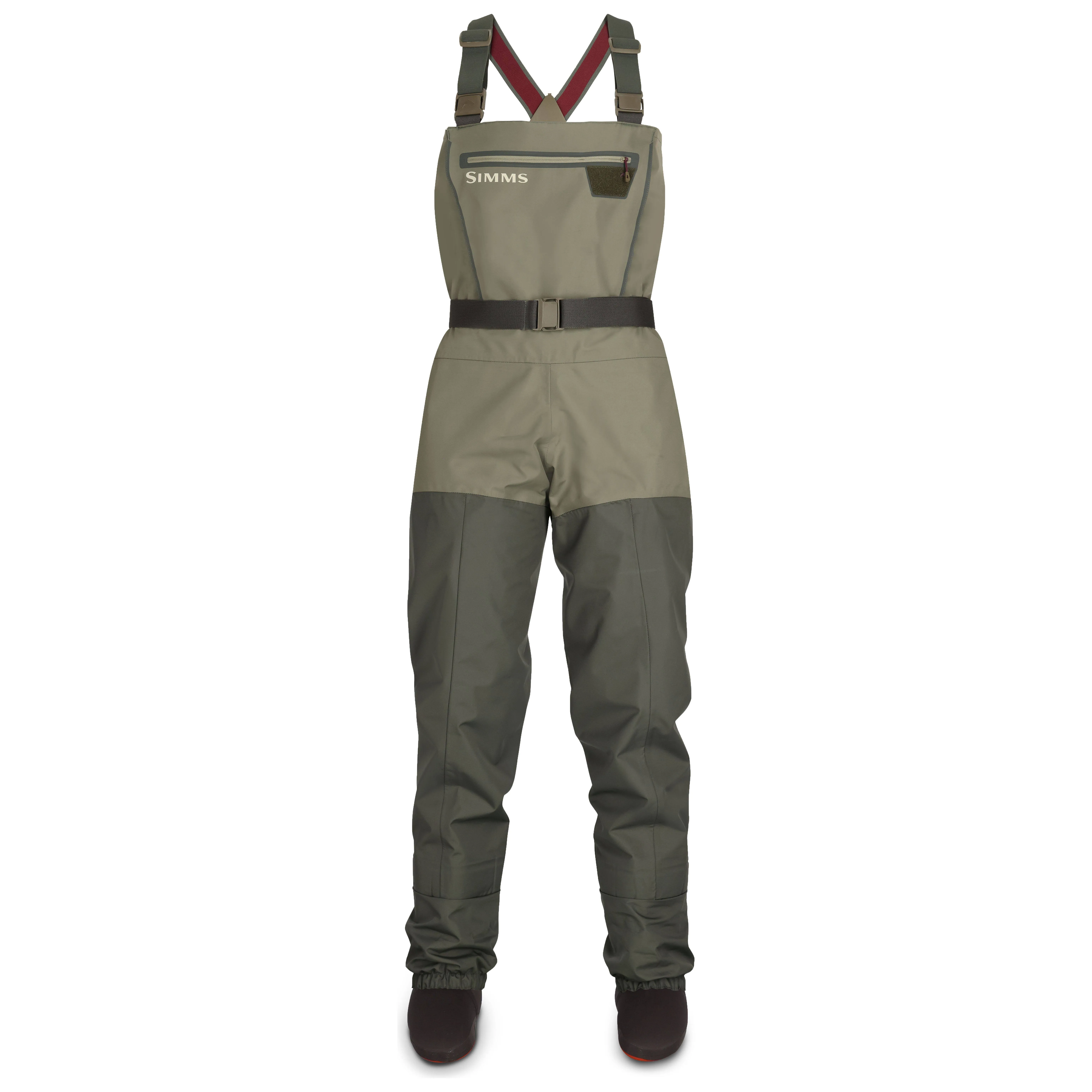 Simms Tributary Stockingfoot Waders