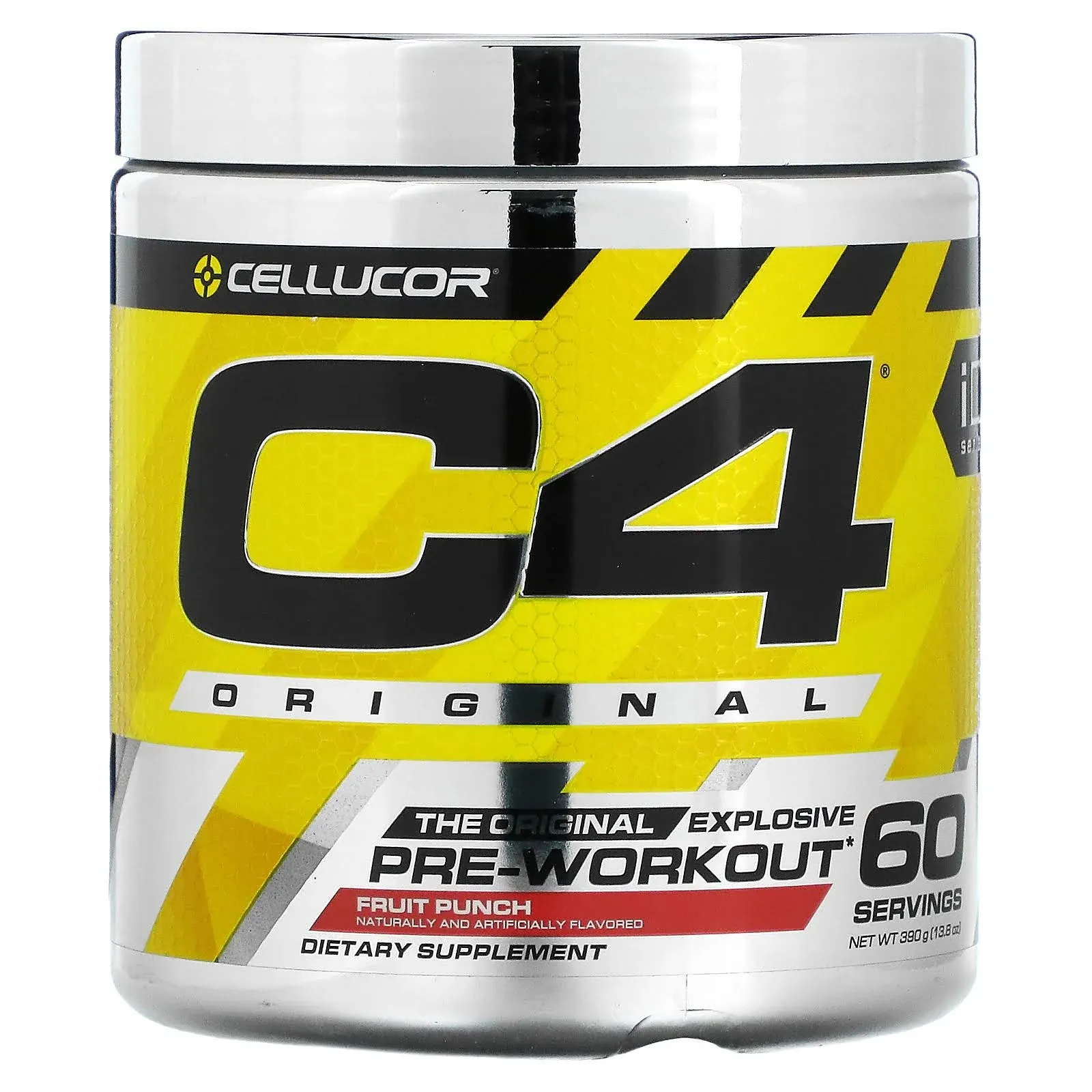 Cellucor C4 - Cherry Limeade 390 G