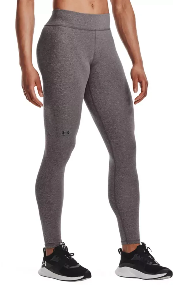 Under Armour Women's Authentics Leggings - Black