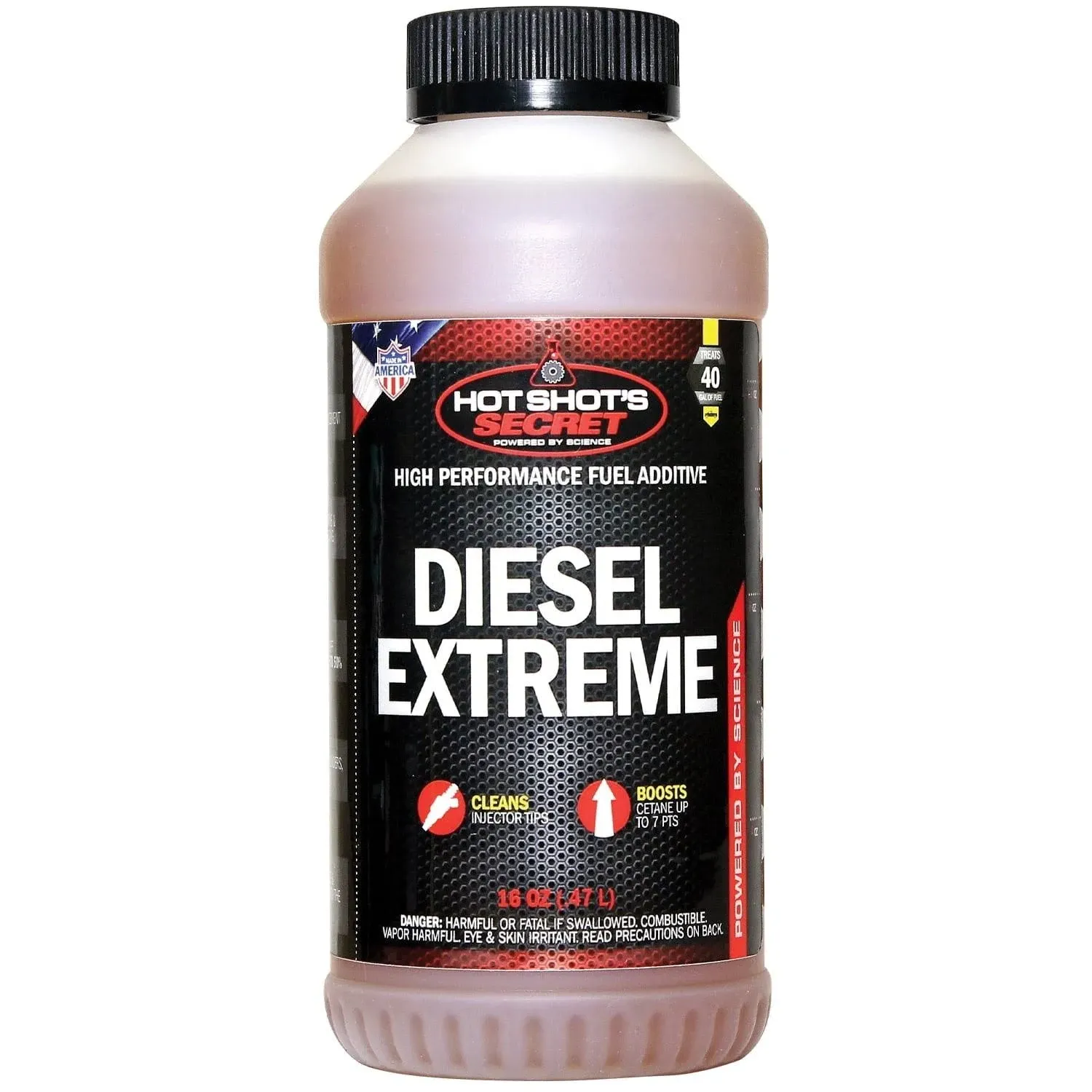 Hot Shot's Secret Diesel Extreme