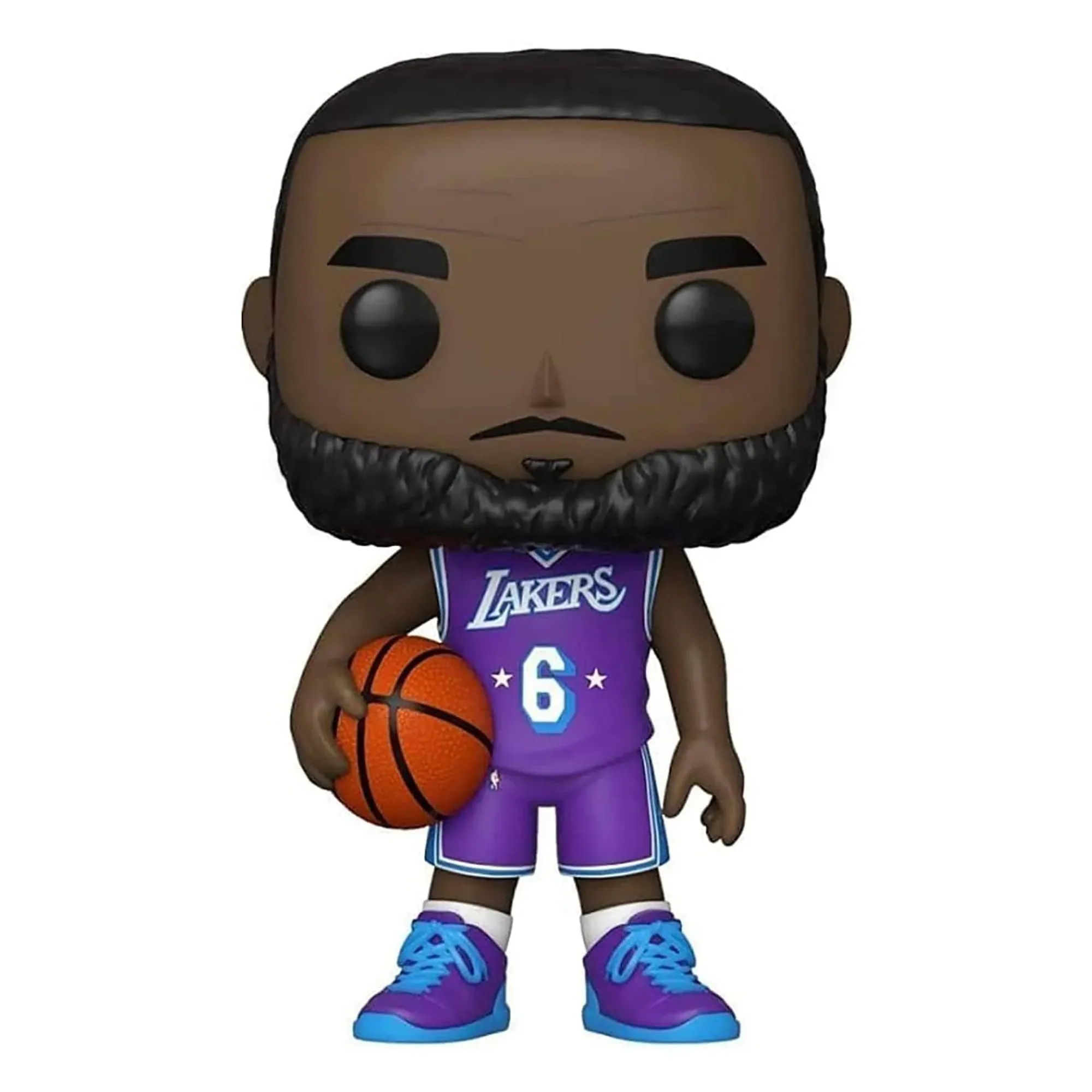 Funko Pop! NBA: Lakers - Lebron James