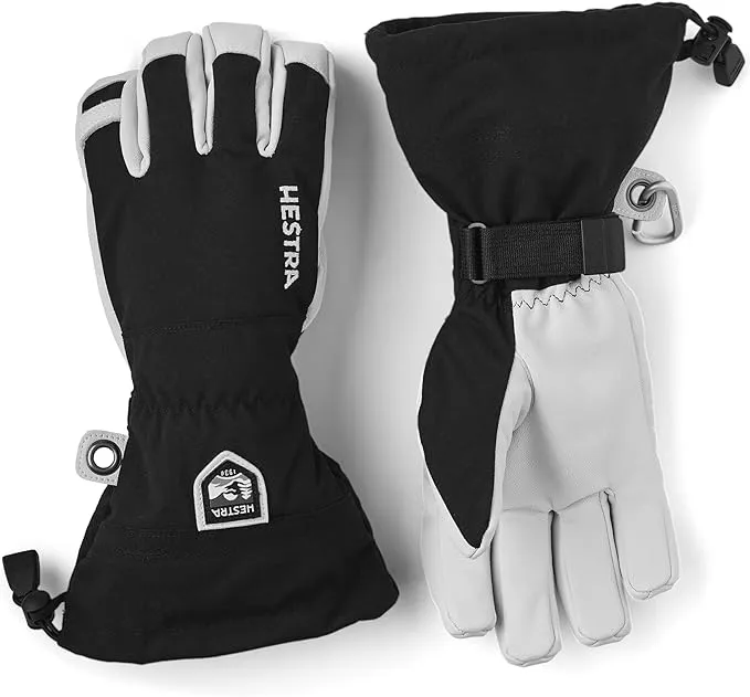 Hestra Army Leather Heli Ski Glove