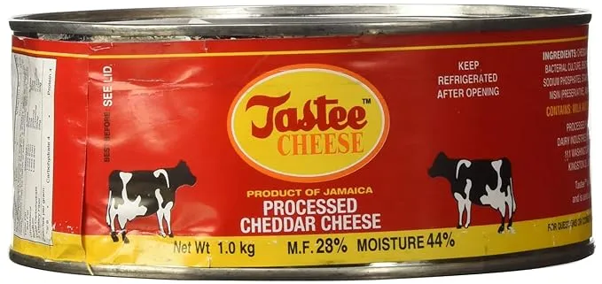 Tastee Cheese: 8.8 oz