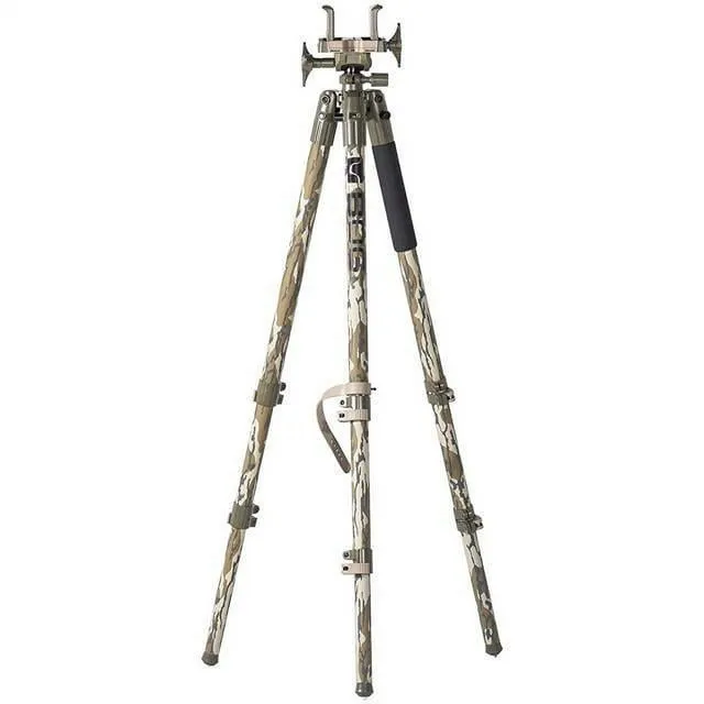 Bog Camo DeathGrip Tripod Mossy Oak Bottomland