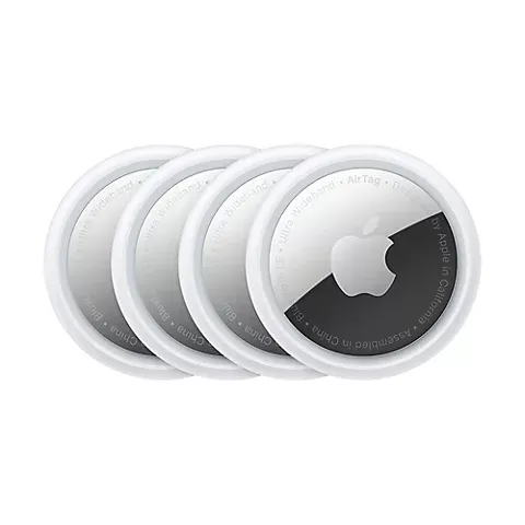 Apple AirTag, 4-Pack