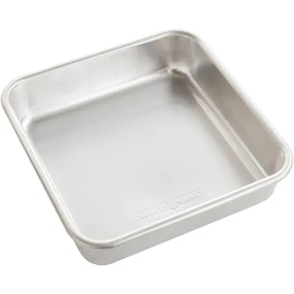 Nordic Ware Naturals Square Cake Pan