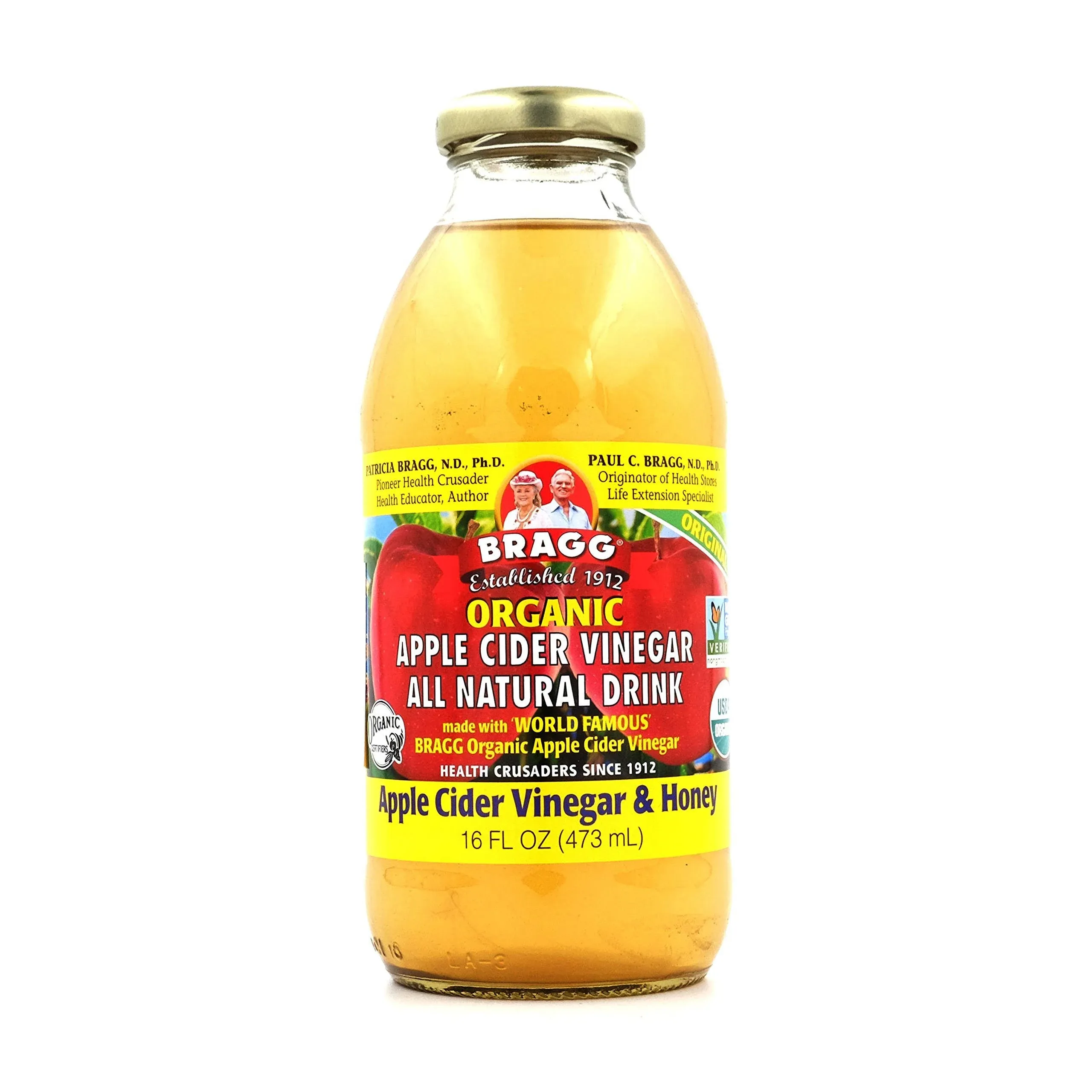 Bragg Apple Cider Vinegar Organic