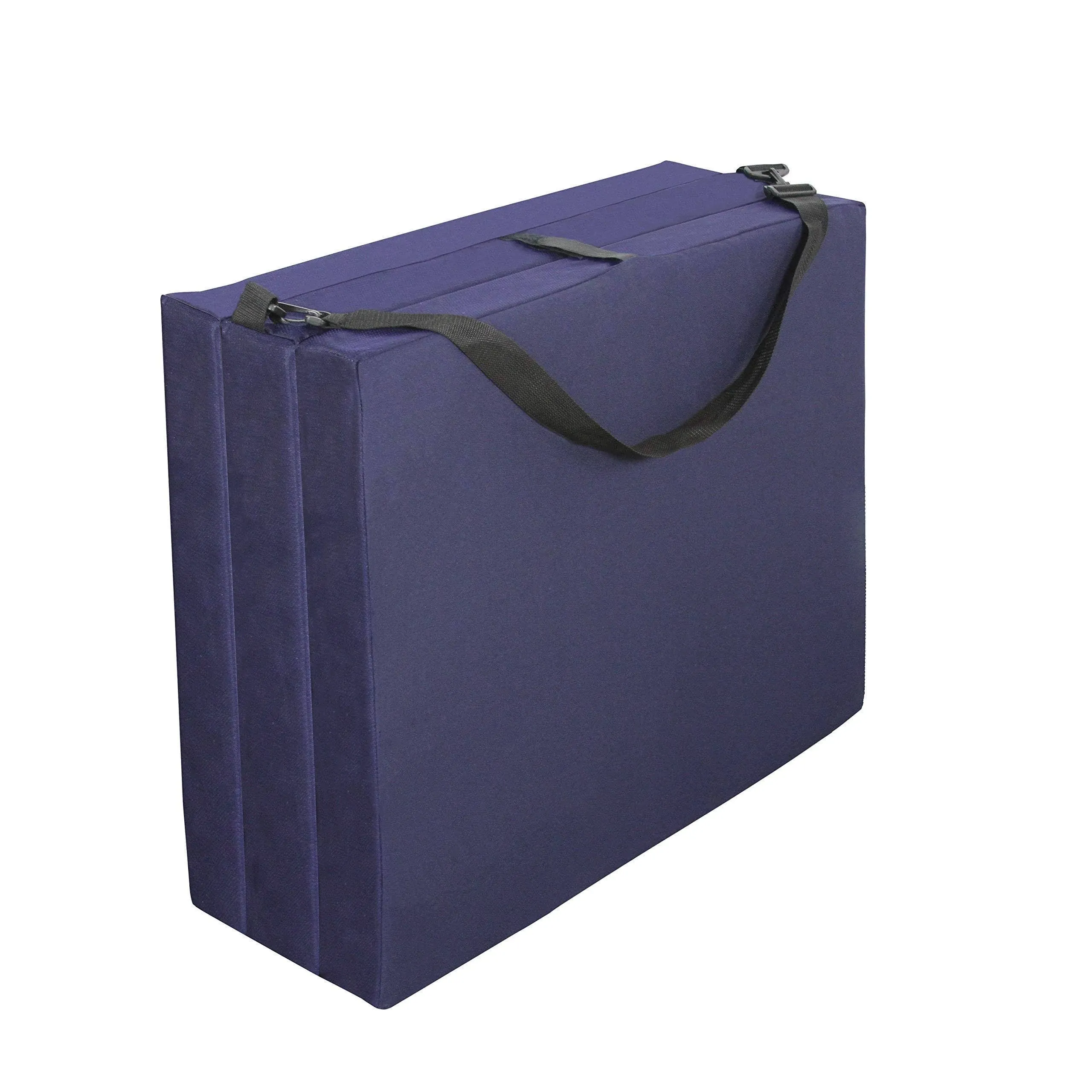 Tri-Fold Foamat 30" Jr Twin Navy