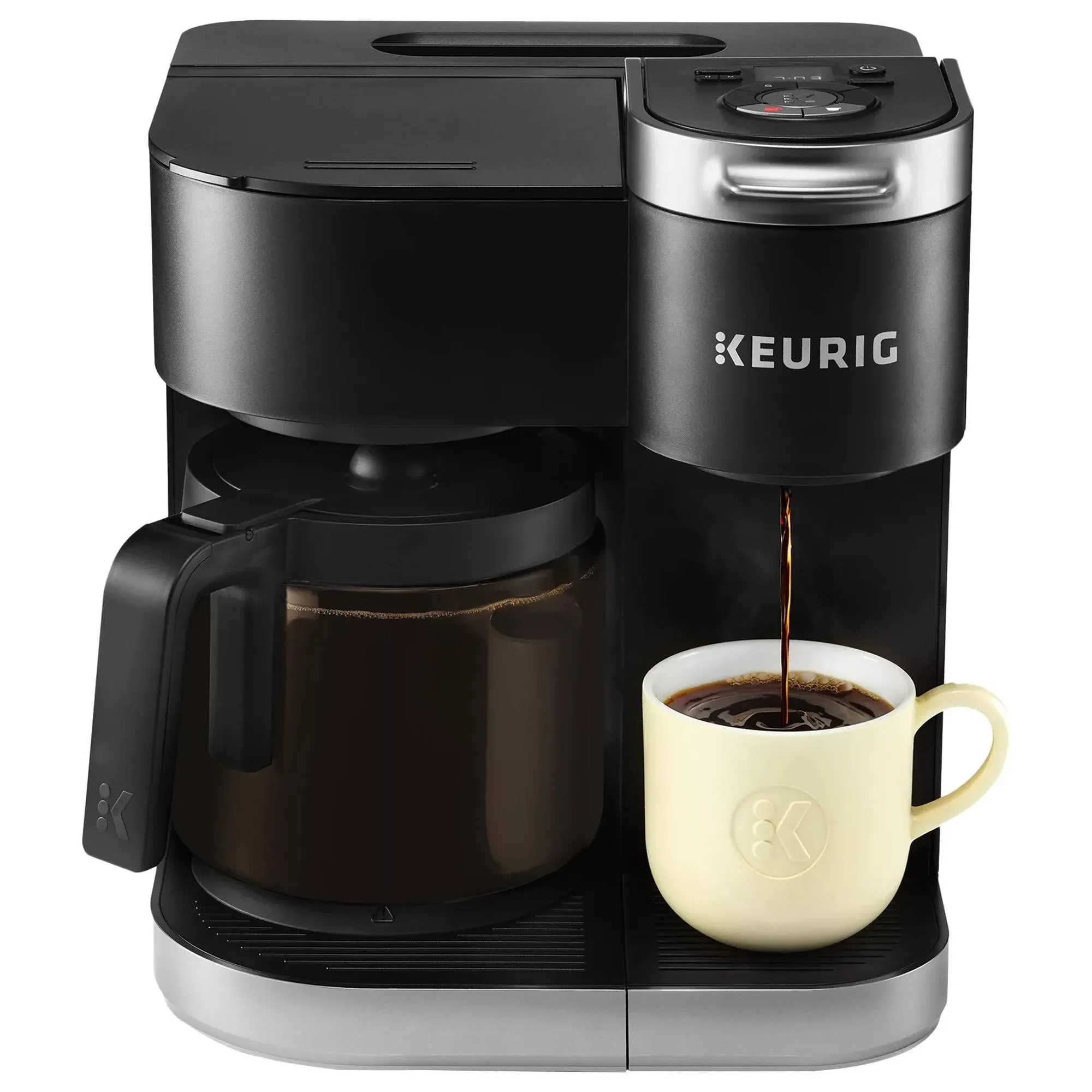 Keurig K-Duo Single Serve Carafe Coffee Maker