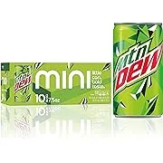 Mountain Dew Soda