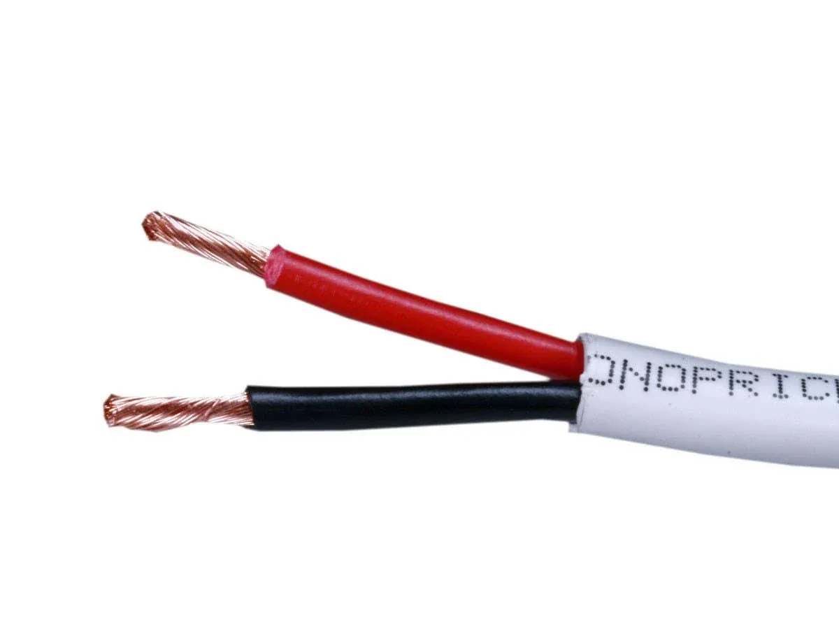 Monoprice CL2 Rated Speaker Wire