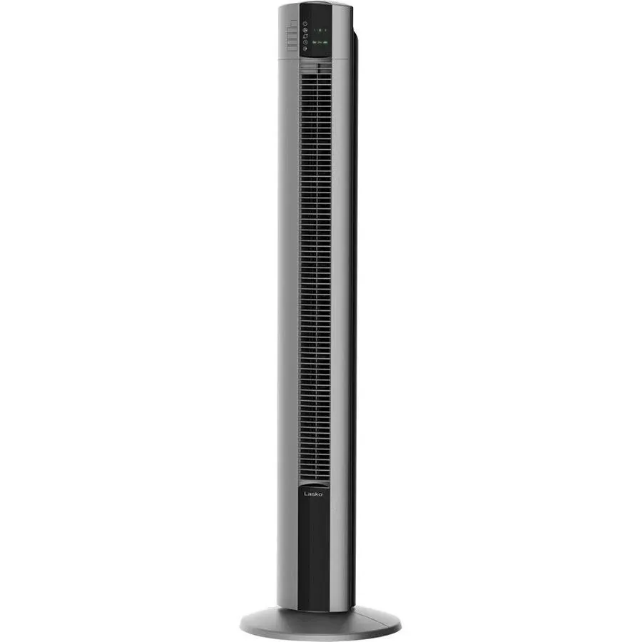 Oscillating Performance Tower Fan, Nighttime Setting, Remote Control, Timer, ...