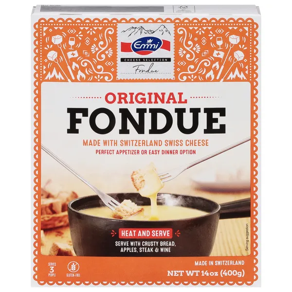 Emmi Cheese Fondue