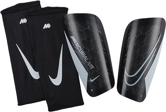 Nike Mercurial Lite - FA22 Protection Black/Black/White XS