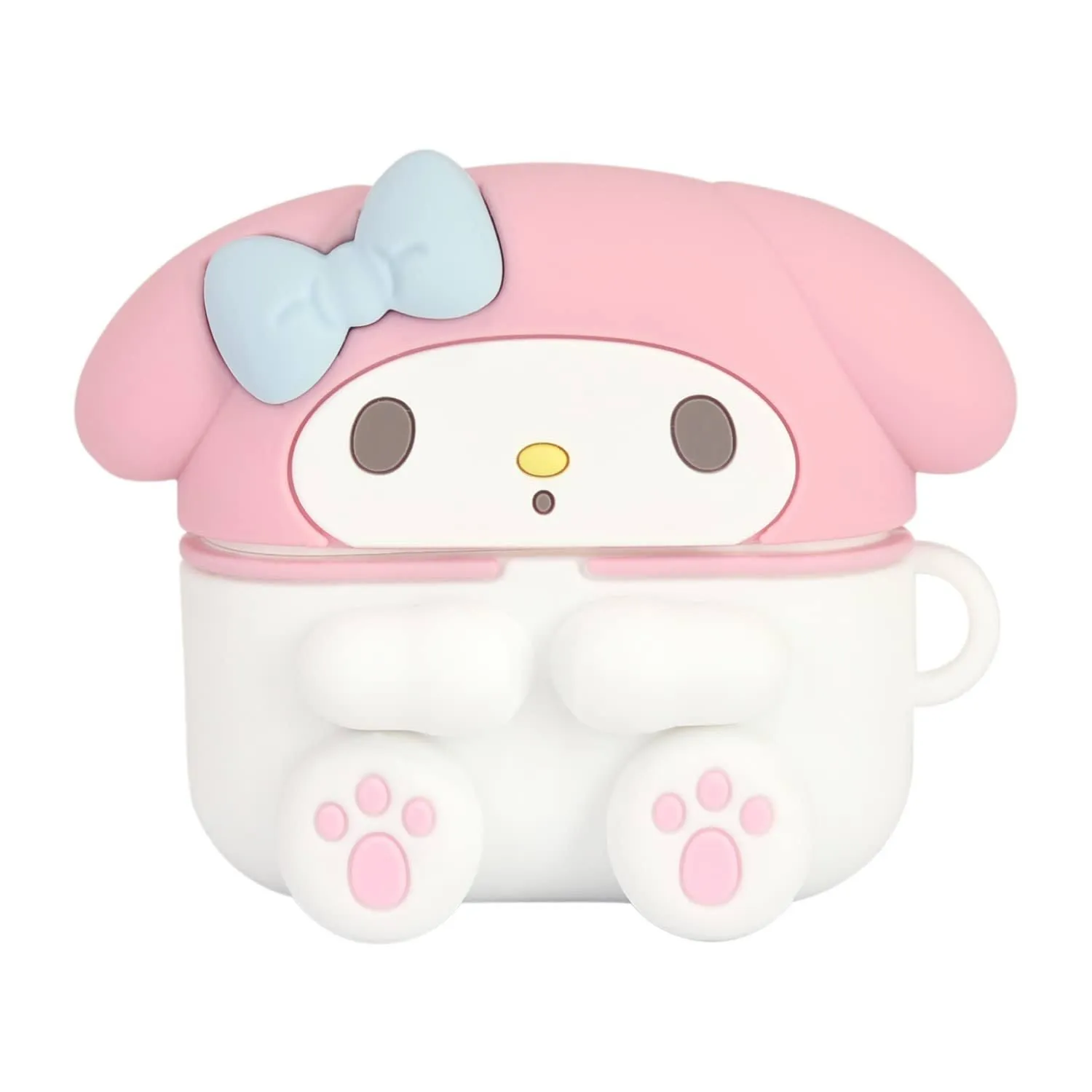 Sanrio My Melody Official Airpods Silicone  Pro Case