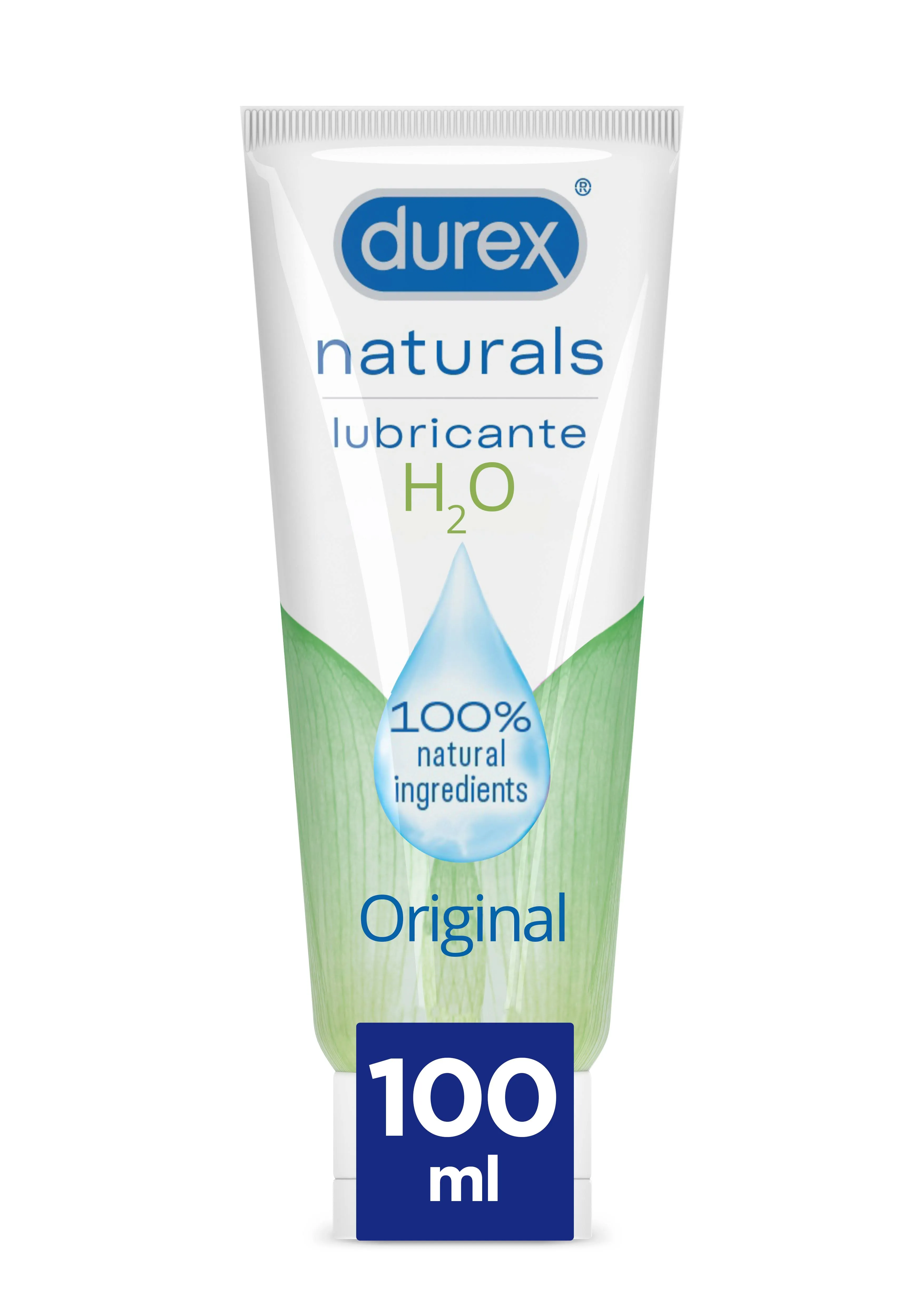 Durex Naturals Intimate Gel 100ml | PharmacyClub