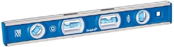 Empire True Blue Magnetic Tool Box Level EM81.12M