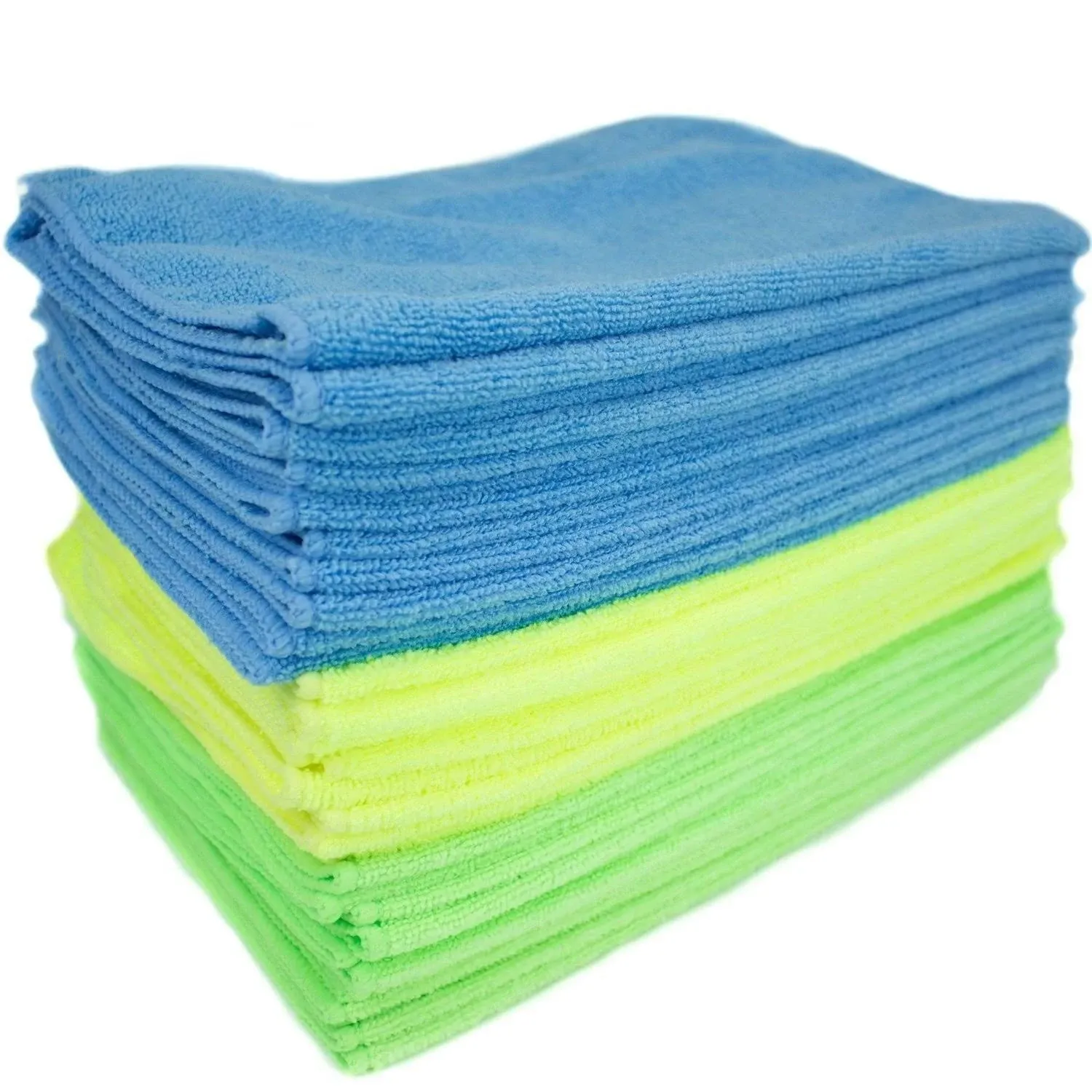 Zwipes Microfiber Cleaning Cloths 36-Pack