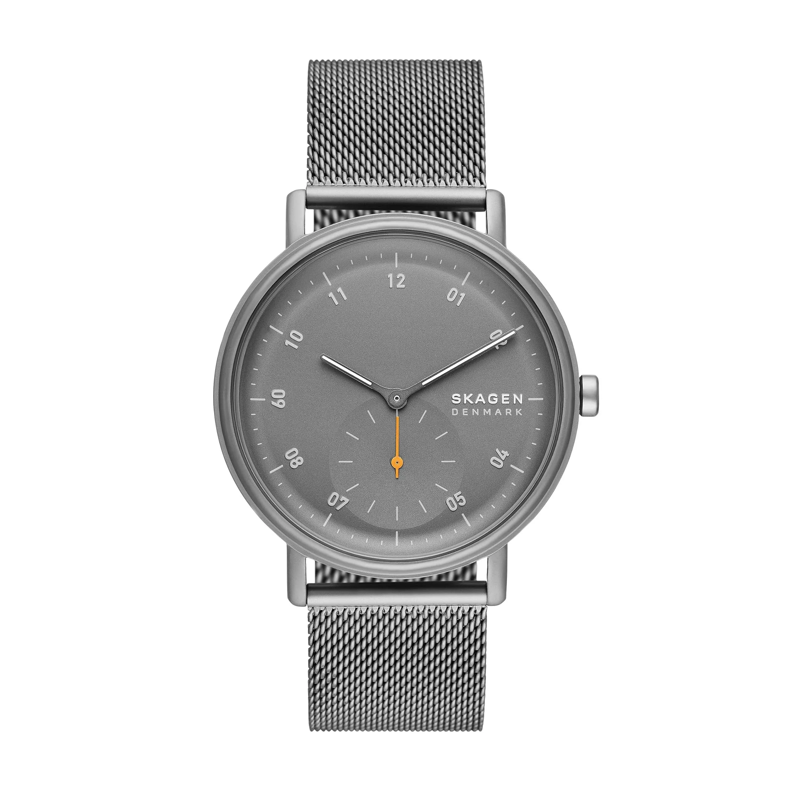 Skagen Men's Kuppel Stainless Steel Quartz Watch