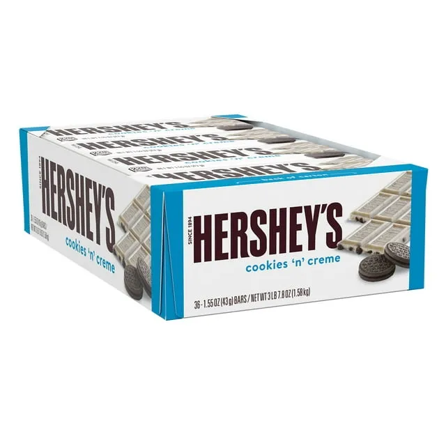 Hershey's n Creme Cookies