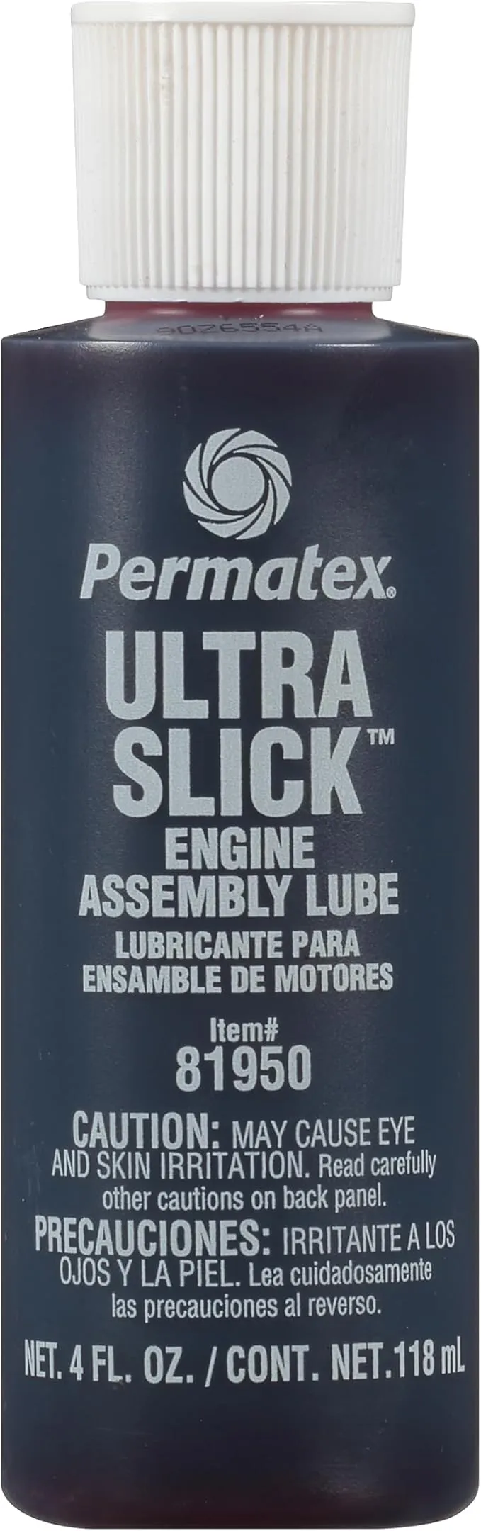 Permatex - 81950 - Ultra Slick Engine Assembly Lube 4 oz.