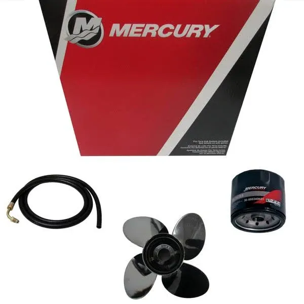 Mercury 100-Hour Engine Maintenance Kit - 8M0151469