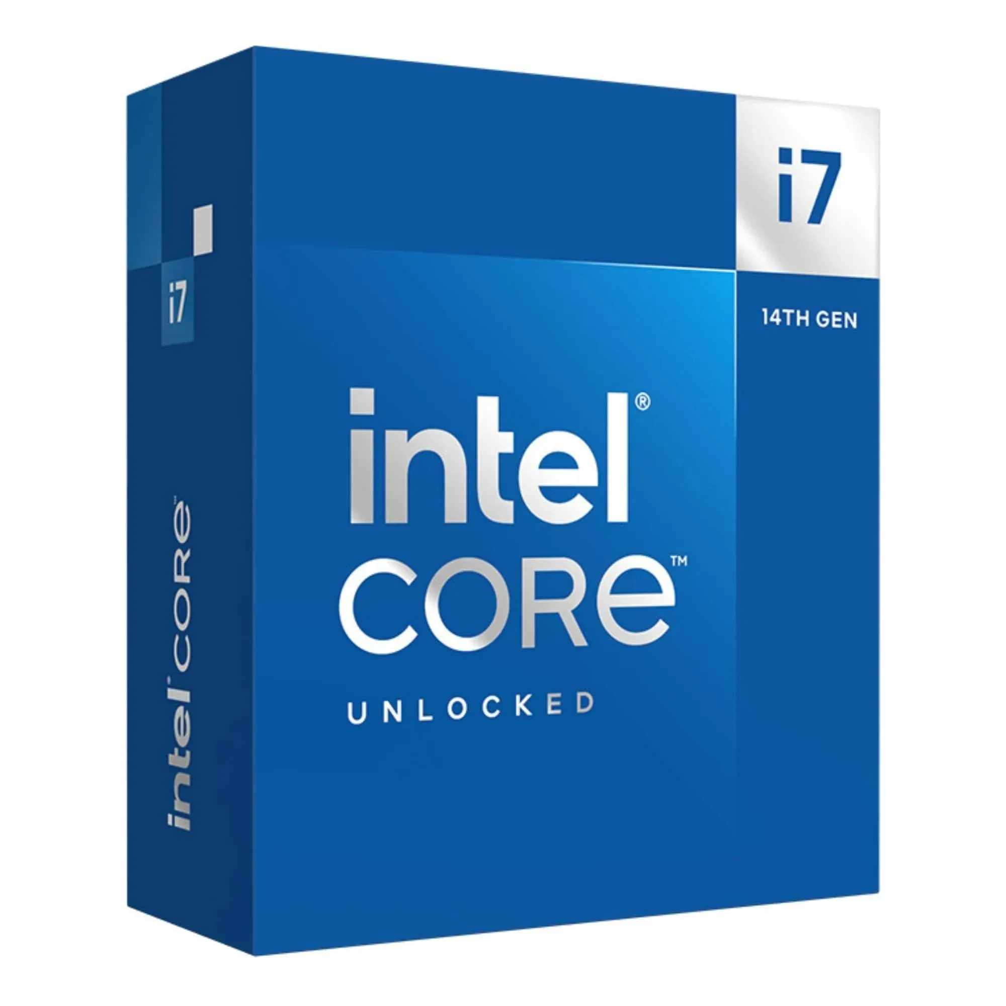 Intel 20-Core 14th Gen Processor