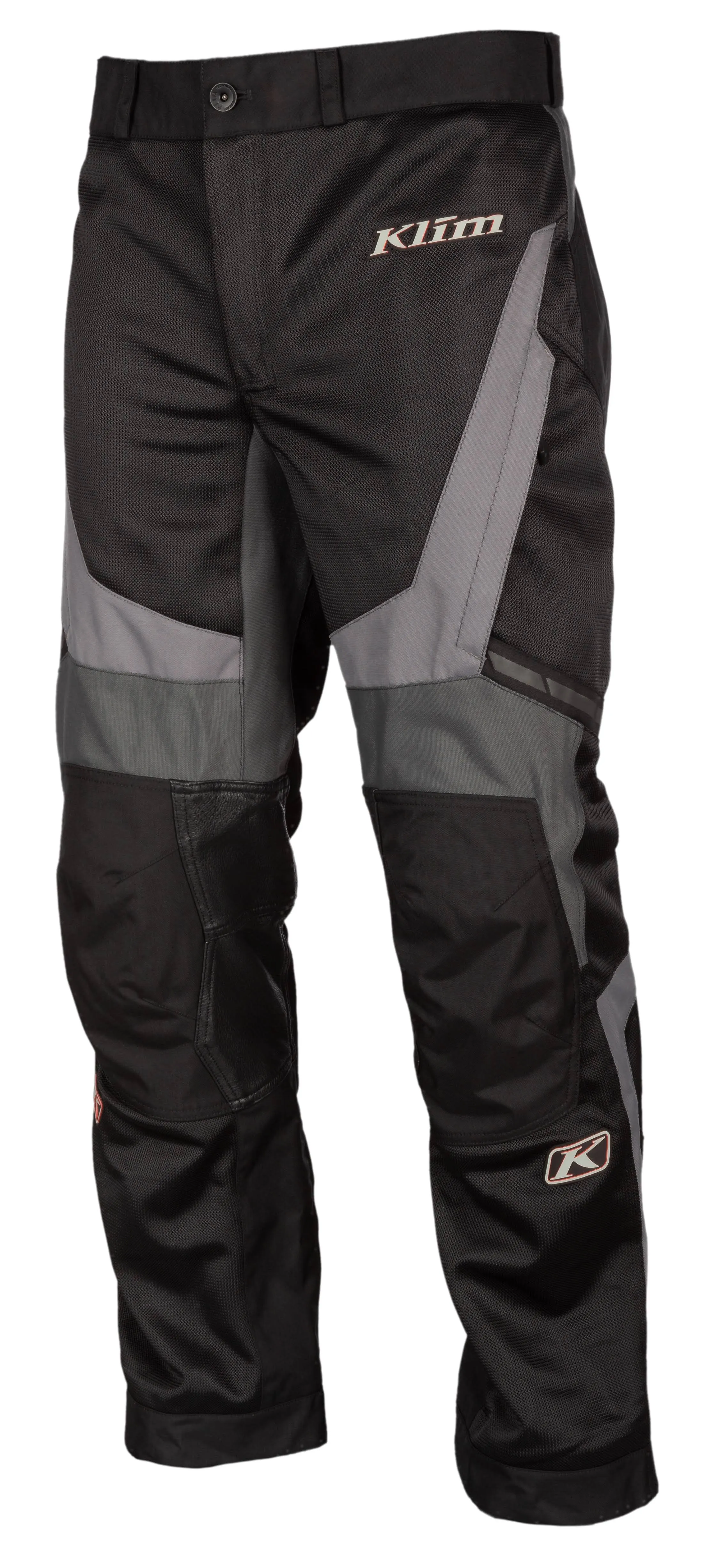 Klim Induction Pant Short Stealth Black 34