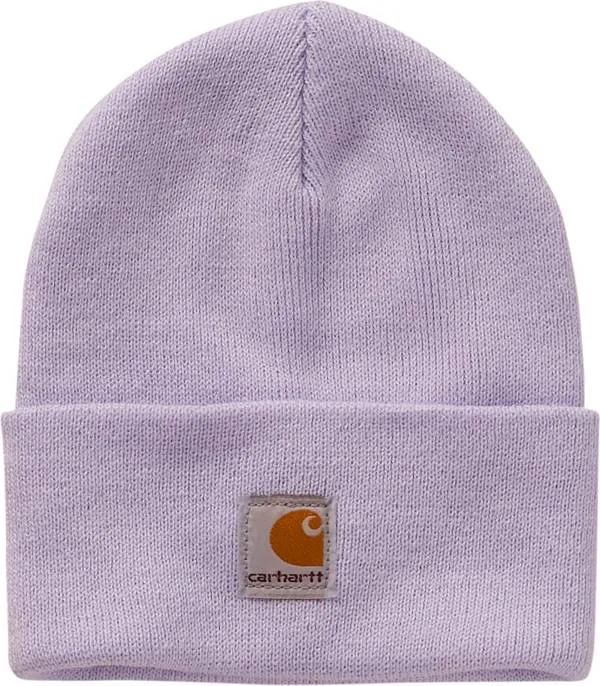 Carhartt Kids' Acrylic Watch Hat | Charcoal Heather