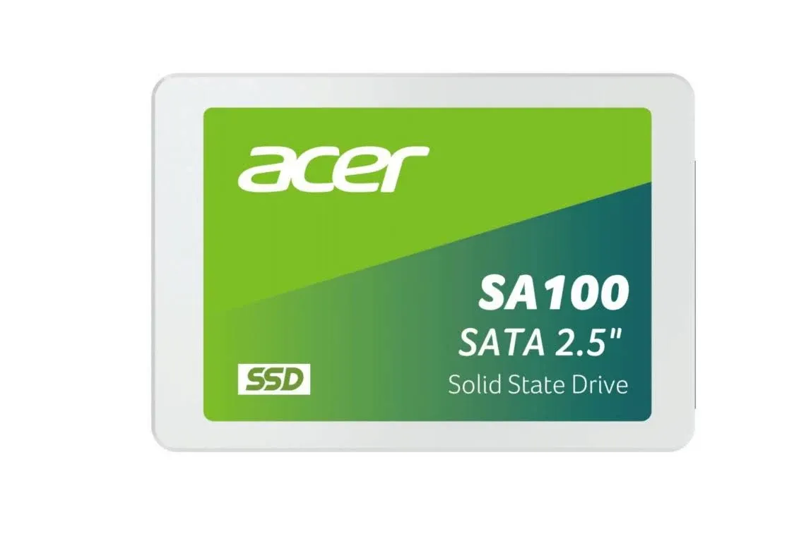 Acer SA100 2.5" SATA Internal Solid State Drive BL.9BWWA