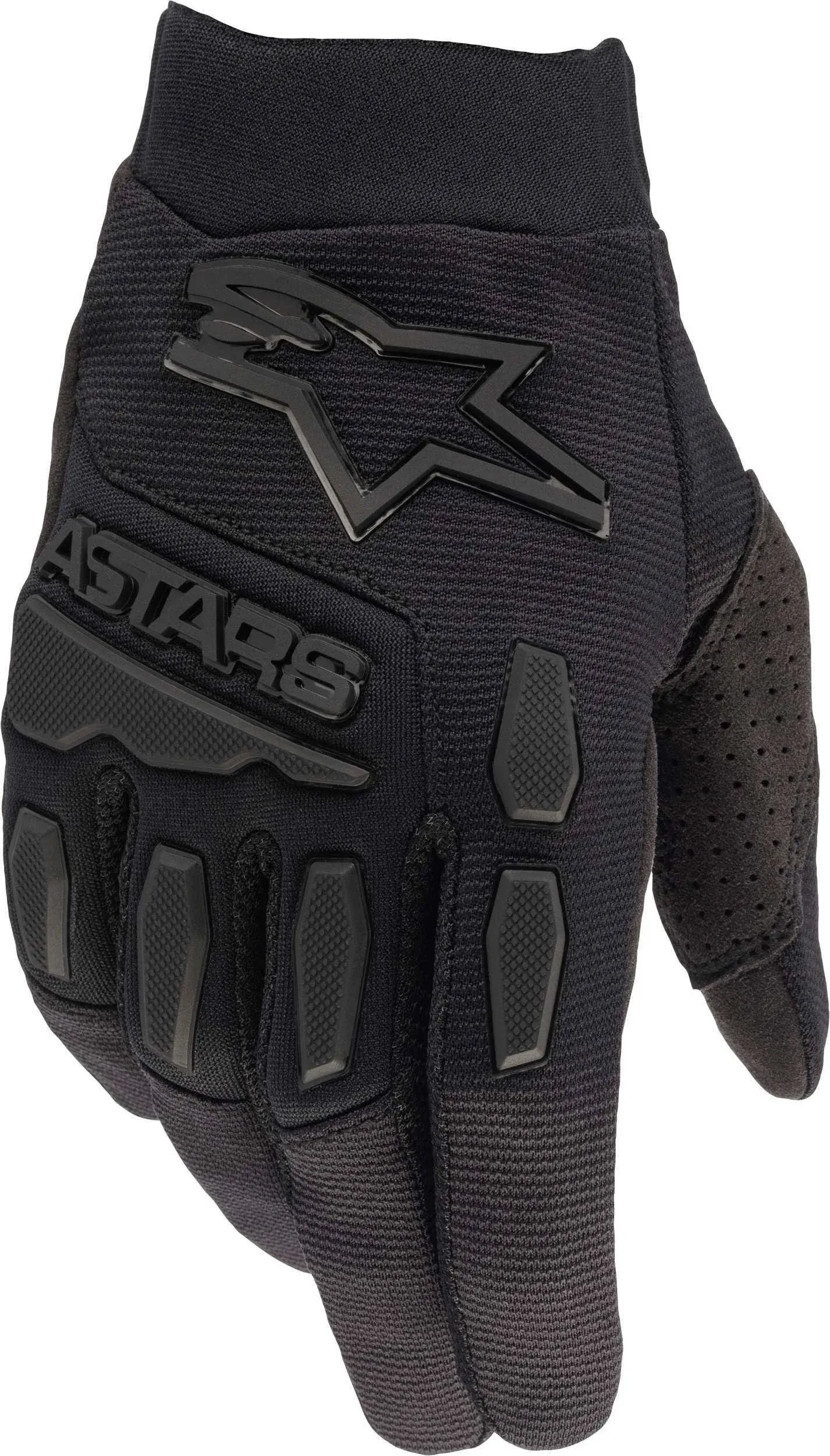 Alpinestars Full Bore Gloves (Small, Black/Black)