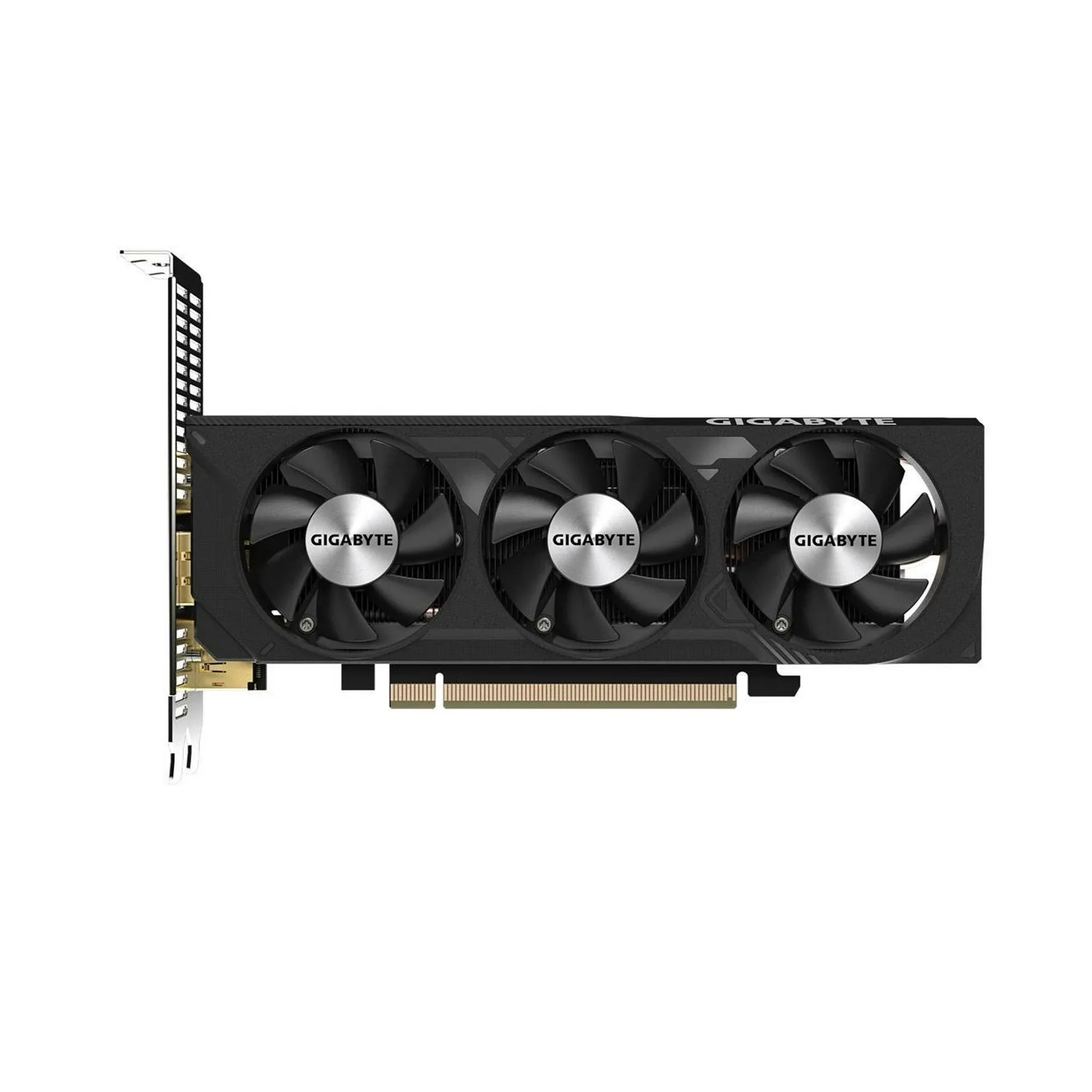 Gigabyte GeForce RTX 4060 OC Low Profile Graphics Card