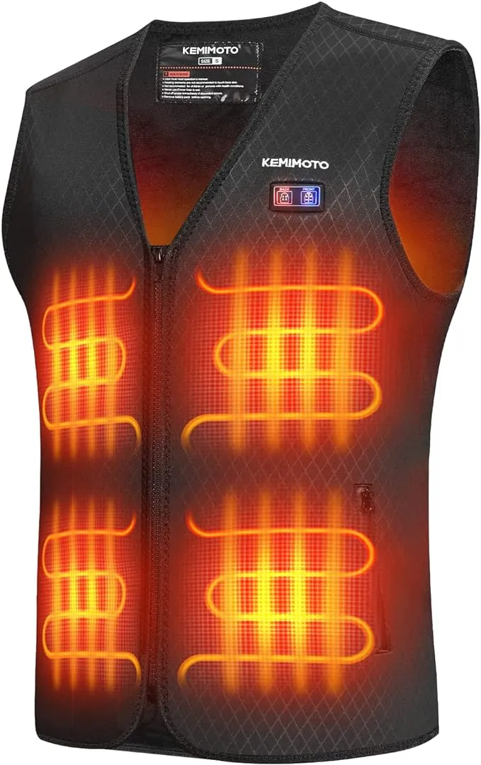 Electric Heating Vest, L